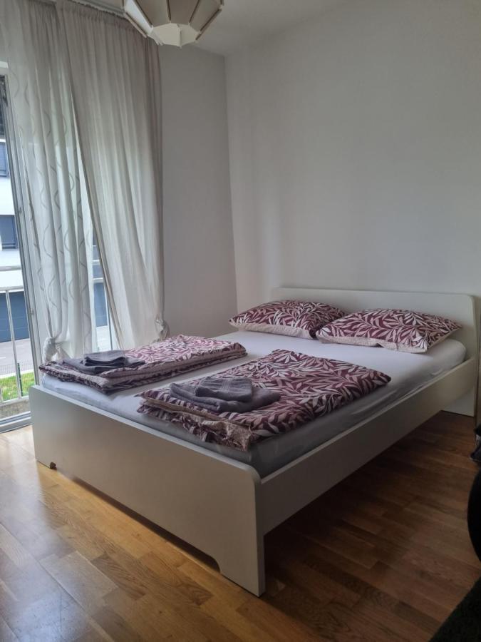 Apartman Niko ซาเกร็บ ภายนอก รูปภาพ