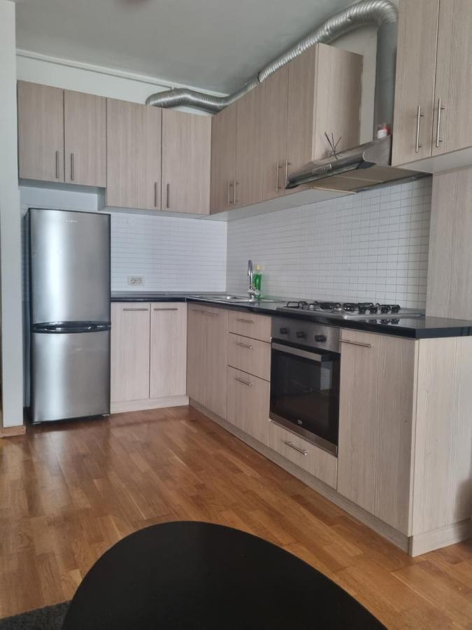 Apartman Niko ซาเกร็บ ภายนอก รูปภาพ
