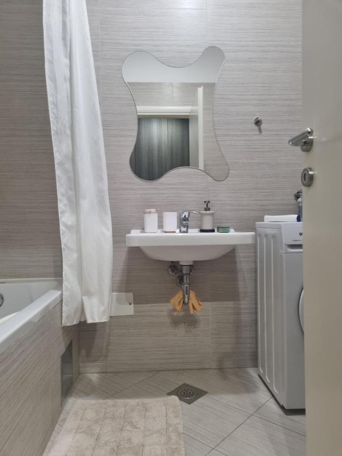 Apartman Niko ซาเกร็บ ภายนอก รูปภาพ