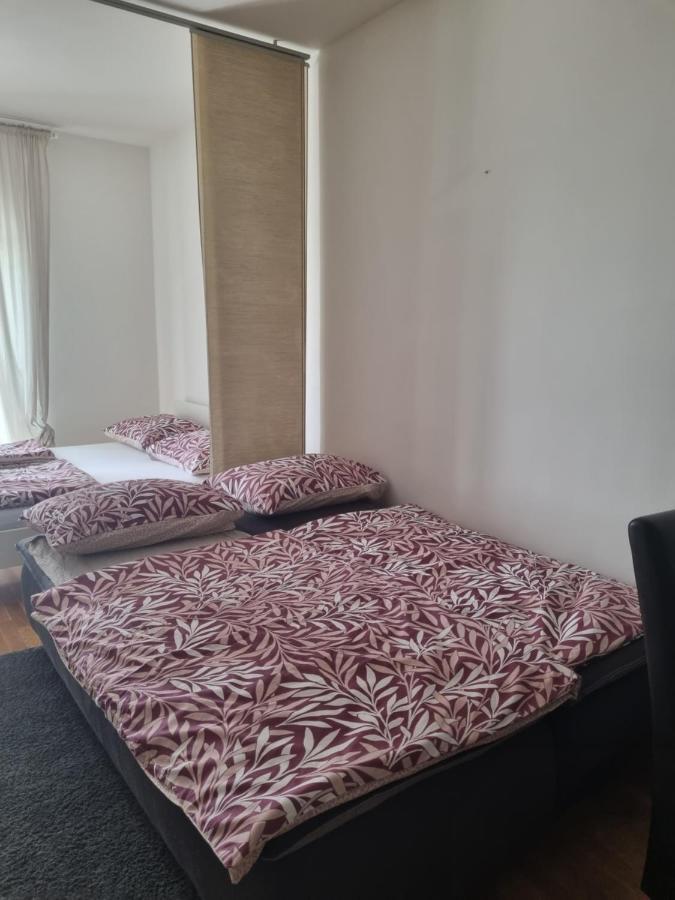 Apartman Niko ซาเกร็บ ภายนอก รูปภาพ
