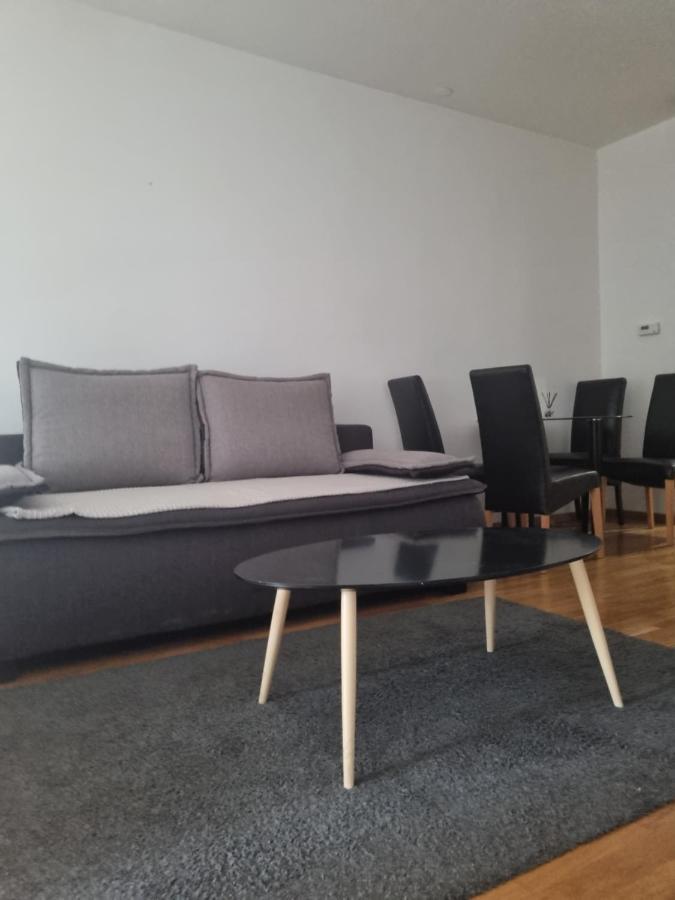 Apartman Niko ซาเกร็บ ภายนอก รูปภาพ